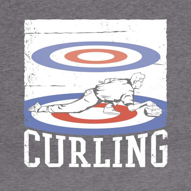 Curling by LindenDesigns